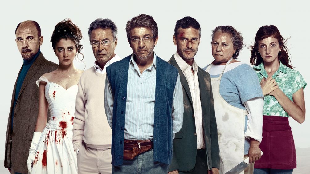 "Relatos Salvajes", "Gigantes" y "Los Tonos Mayores" en el Espacio INCAA UNICEN