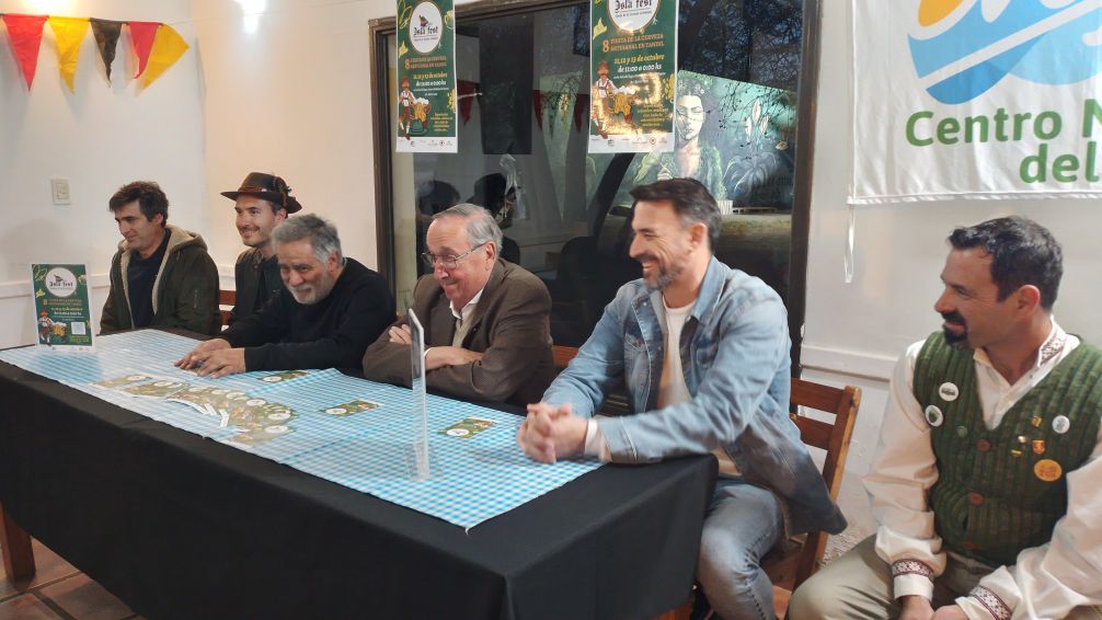 Se realizó la presentación oficial de una nueva edición del Isla Fest
