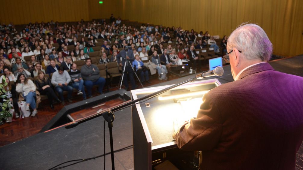 Se llevó a cabo la apertura del XI Encuentro Nacional de Cuidados Paliativos Tandil 2024