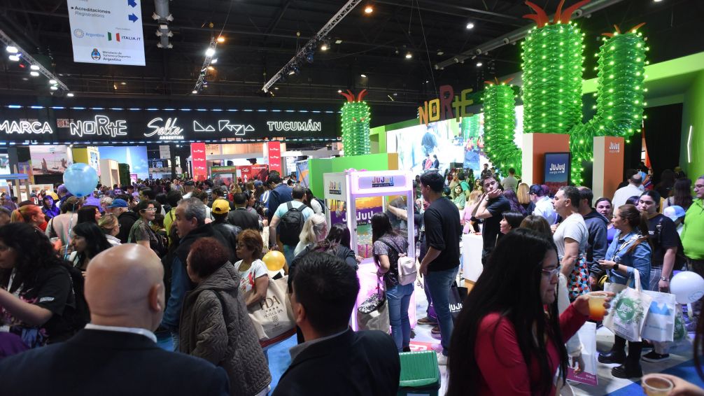 Tandil tendrá presencia en la feria de Turismo más importante del país