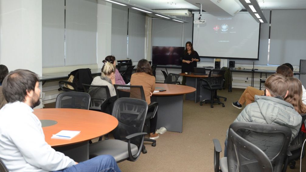 La Escuela de Talentos fue sede de una nueva jornada del ciclo organizado por el Municipio destinado a pymes y emprendedores