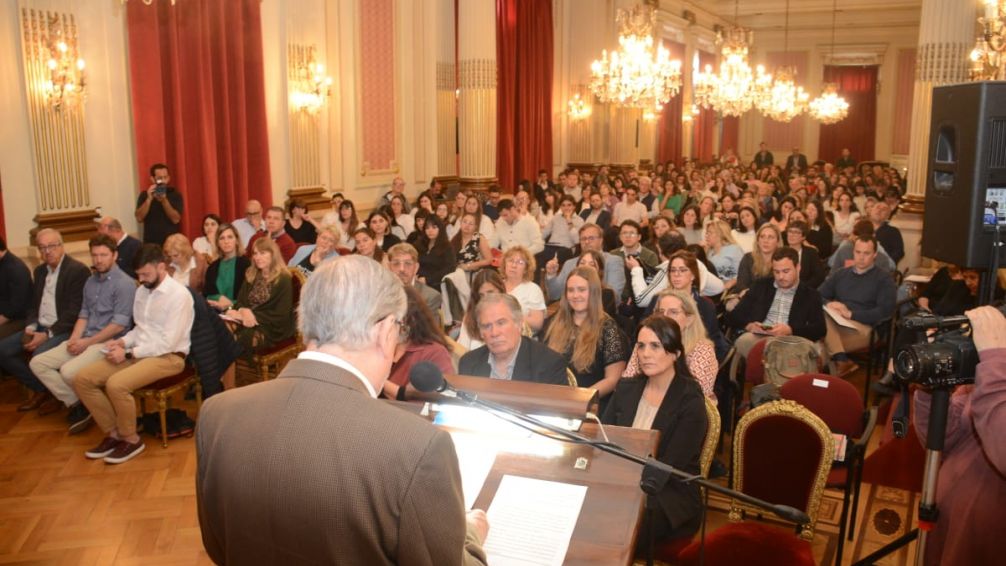 "Las obligaciones del Estado con respecto a niños y niñas implican que siempre se los considere sujetos de derechos"