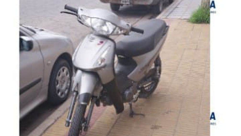Se recuperaron tres motos y se realizó un procedimiento por drogas durante el fin de semana