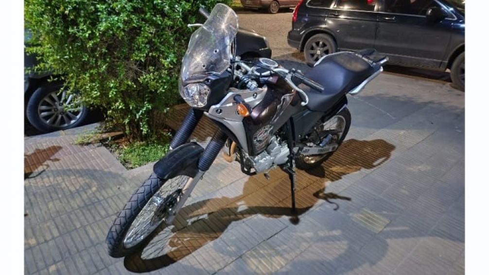 Se recuperaron tres motos y se realizó un procedimiento por drogas durante el fin de semana