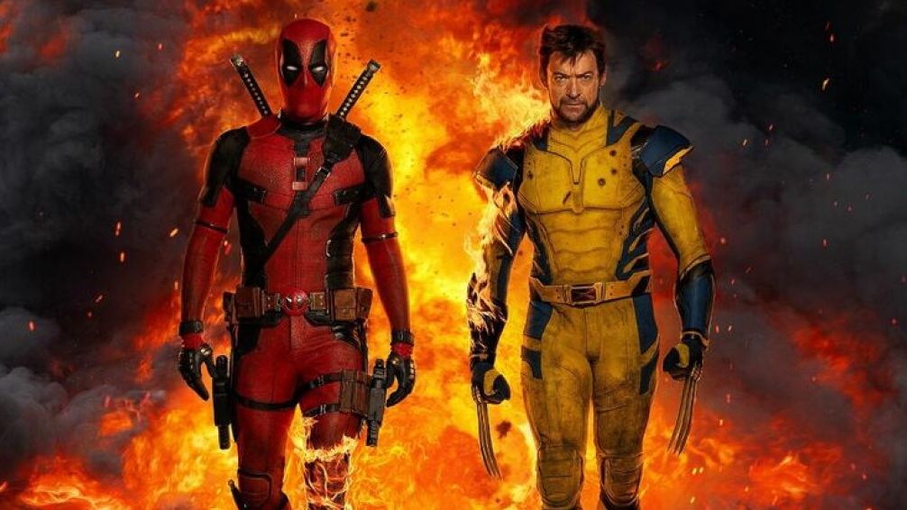 "Deadpool y Wolverine" y "Culpa Cero" en el Espacio INCAA UNICEN