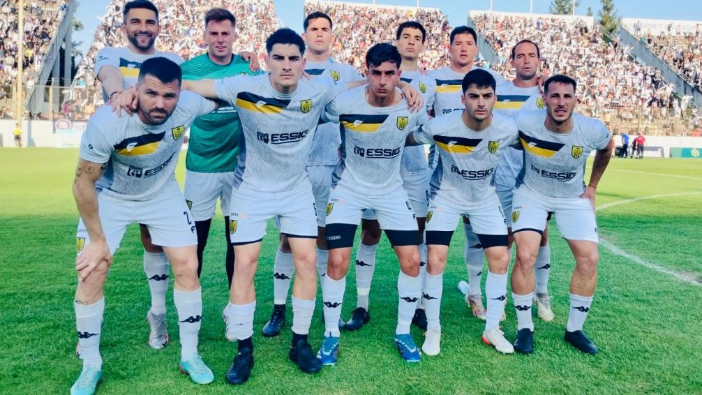 Santamarina regresó a los entrenamientos pensando en la Reválida