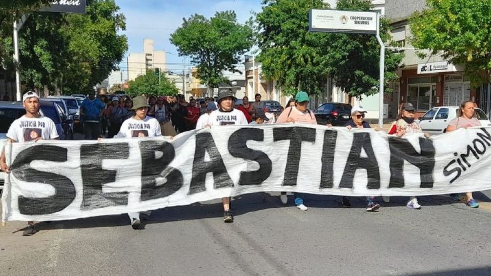 La Justicia avaló la pena en Juicio Abreviado para Luciano Jaureguiber