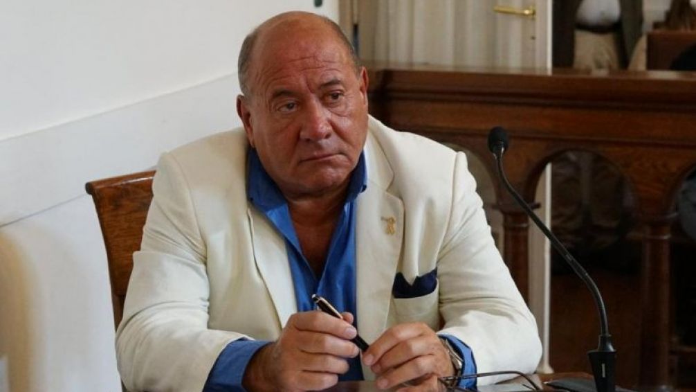 Ingresó al Concejo Deliberante una denuncia contra el doctor Oscar García Allende