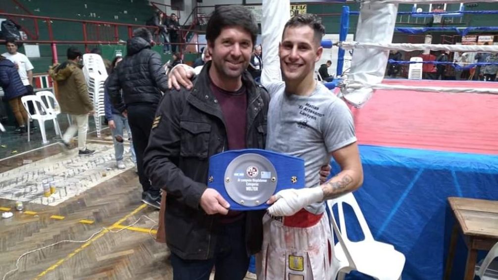 "El deporte es fundamental para alejar a nuestros pibes de las adicciones"