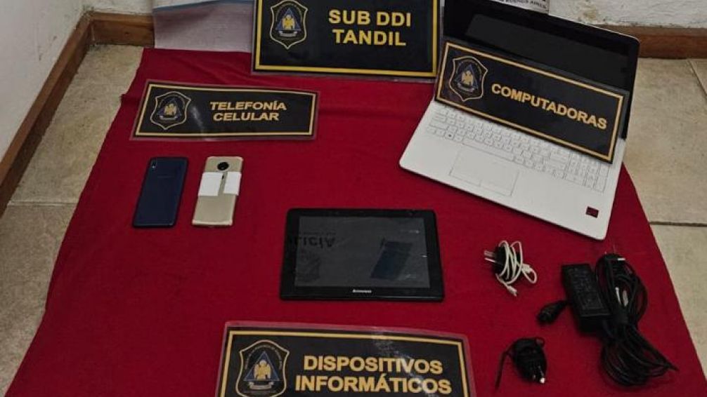 Un detenido tras allanamiento por robo