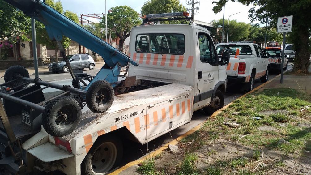 42 vehículos secuestrados en los controles de tránsito que realizó el Municipio 