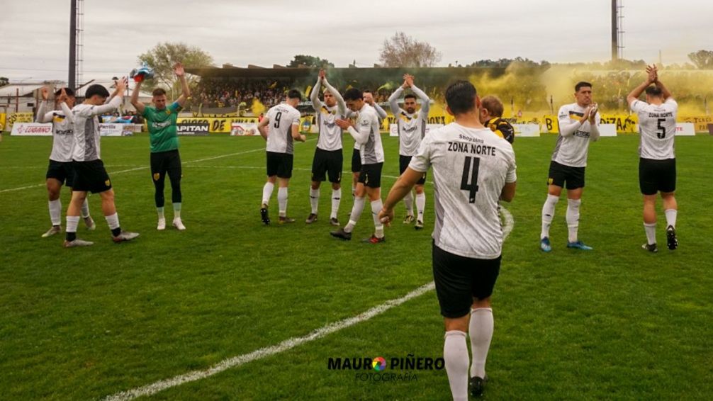 Santamarina visitará el domingo desde las 16 a Juventud Unidad Universitario de San Luis