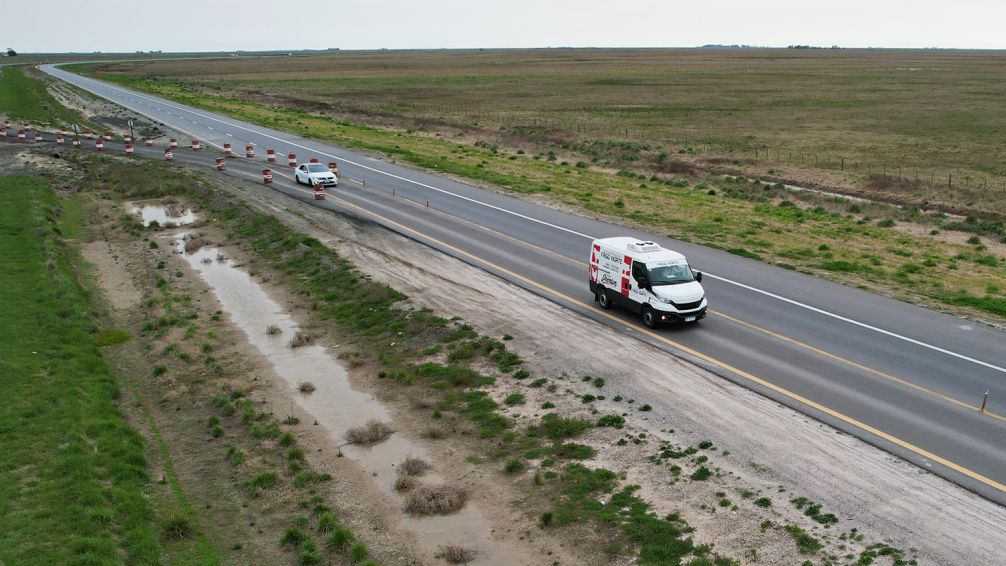 Posibles demoras en el Corredor del Atlántico durante el fin de semana largo
