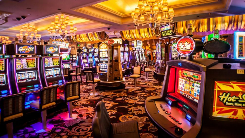 Las mejores tragamonedas de temática espacial para jugar en un casino online