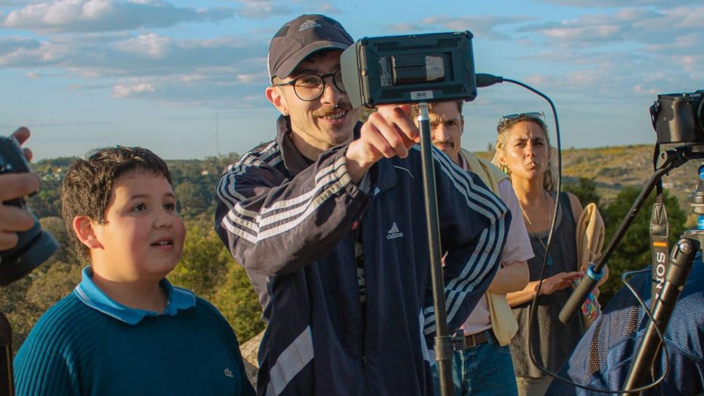 Alumnos de Facultad de Arte, ganadores del Festival uruguayo de cine estudiantil
