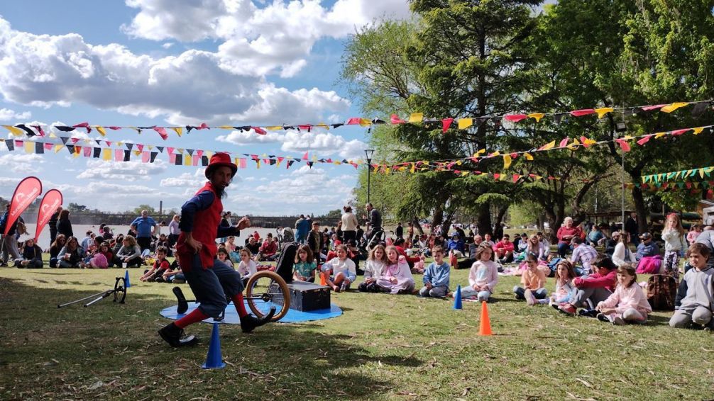 El viernes comienza la octava edición de "Isla Fest"