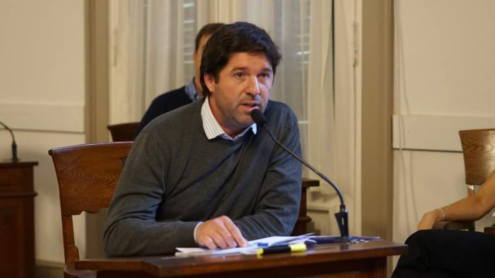 Federico Martínez: "¿Quien se hace cargo de la preservación de las sierras?"