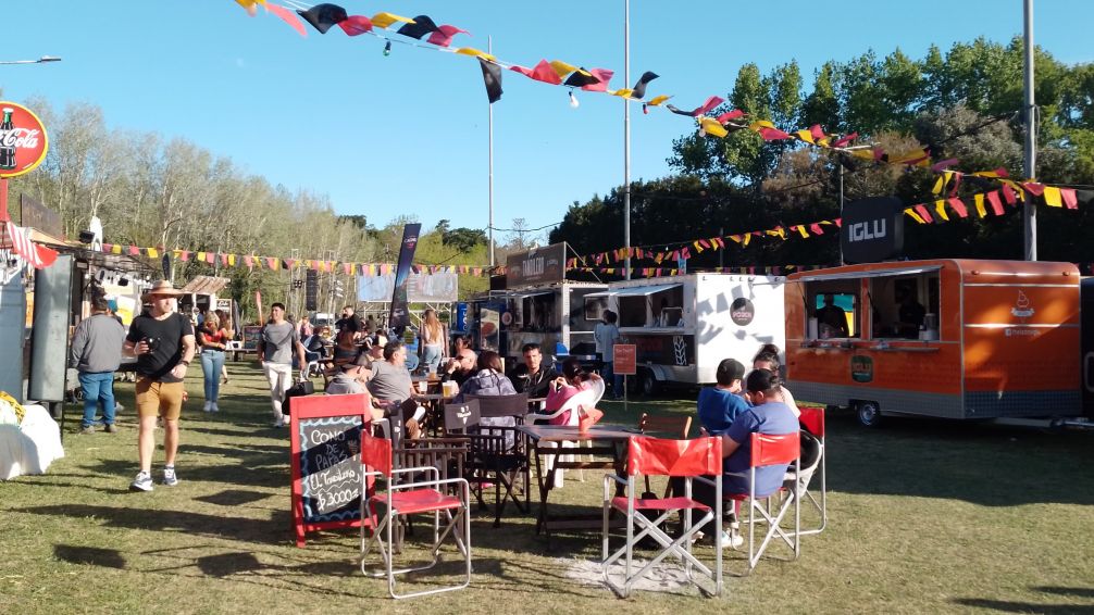 Con diversas propuestas, continúa la Fiesta de la Cerveza en la Isla 