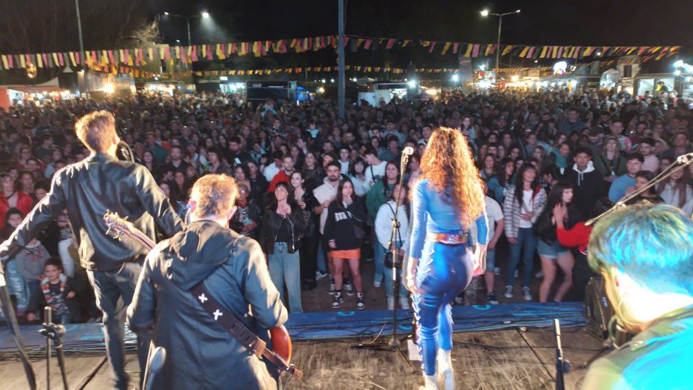 Cerró otra exitosa edición de la Fiesta de la Cerveza en la Isla del Lago