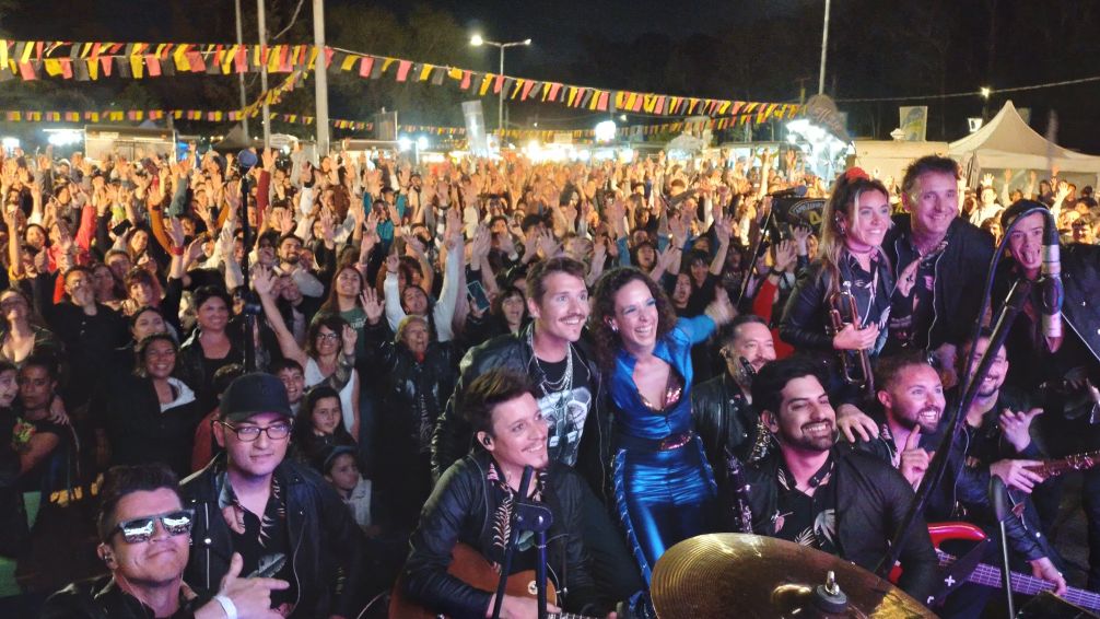 Cerró otra exitosa edición de la Fiesta de la Cerveza en la Isla del Lago