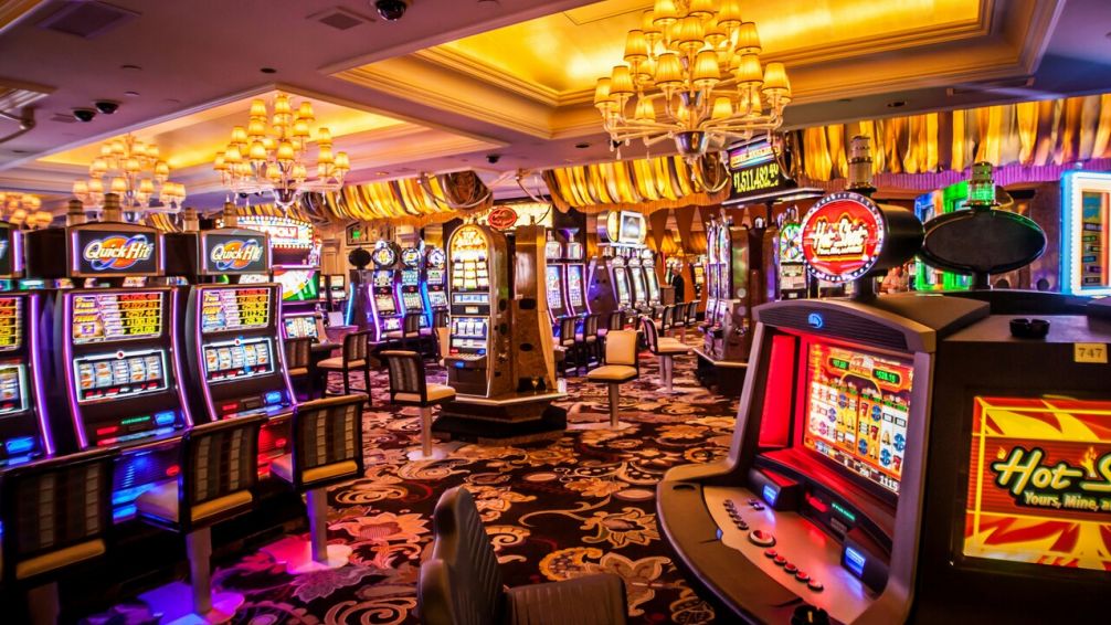 Las mejores tragamonedas de temática espacial para jugar en un casino online
