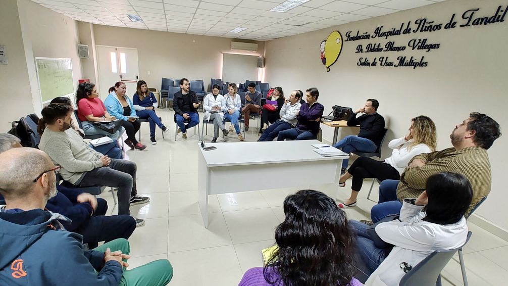 El Comité de Seguimiento del Dengue trabaja fortaleciendo la articulación interinstitucional