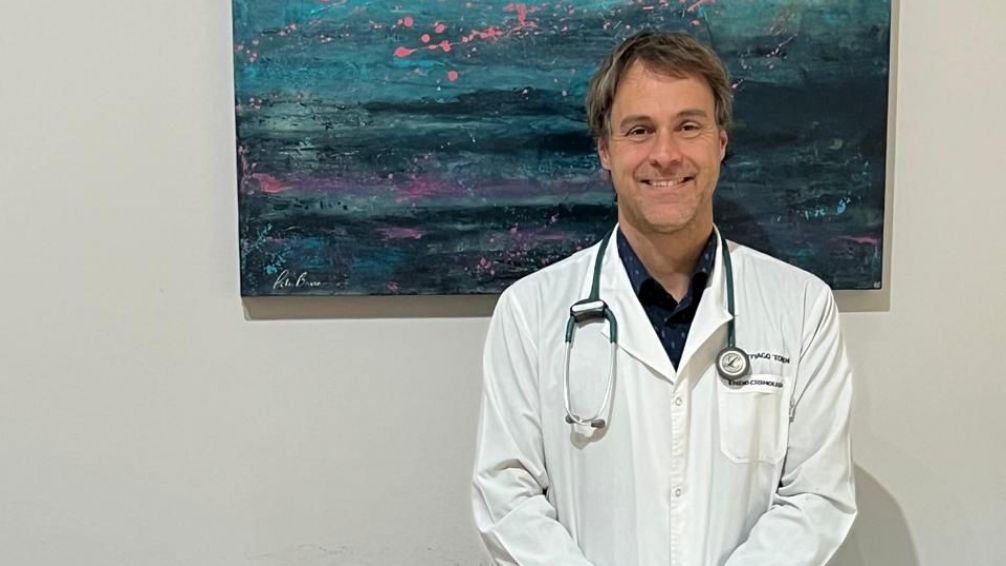 Organizan Jornada Interdisciplinaria "Sobre prevención y tratamiento de Osteoporosis y Sarcopenia"