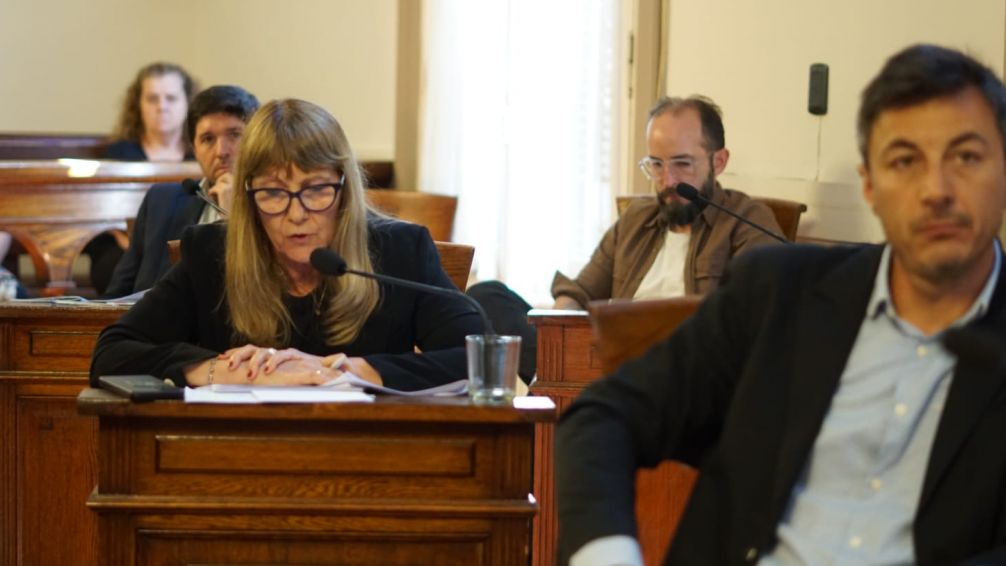 Nelida Sereno: "Buscamos revalorizar el protagonismo de las mujeres rurales"