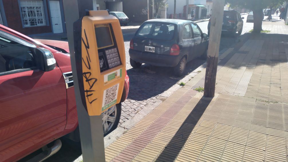 No se cobrará estacionamiento medido viernes y sábado