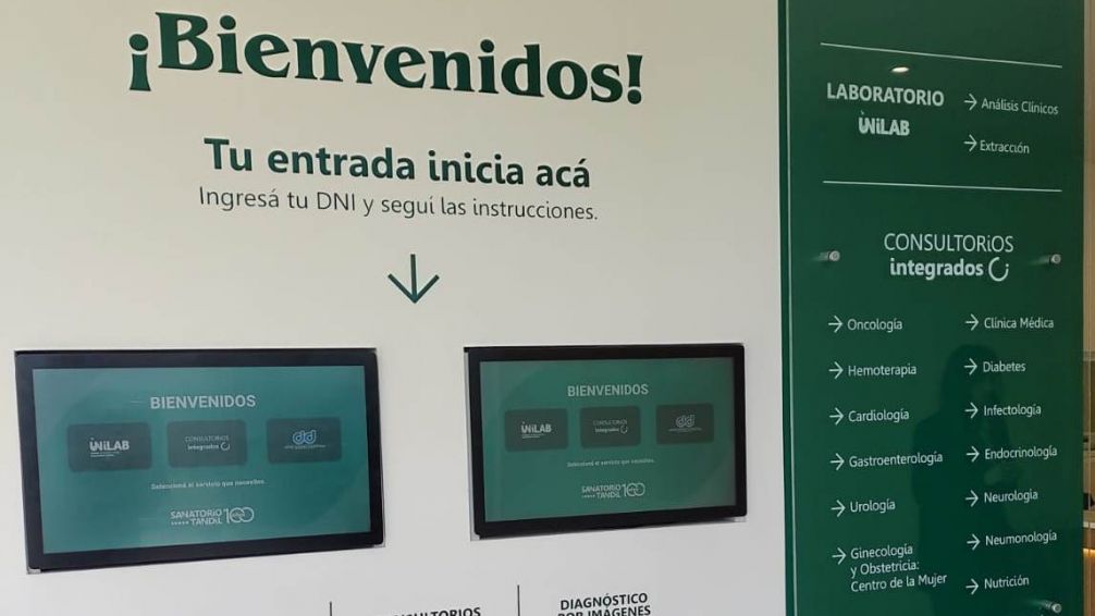 Nuevo laboratorio de última tecnología y nueva área de oncohematología en el Sanatorio Tandil