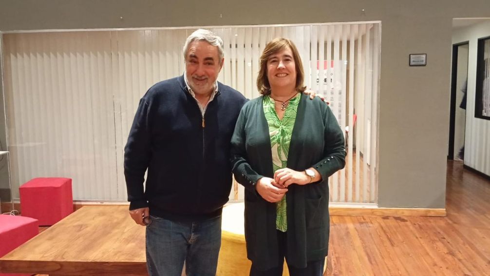 Fernández es el nuevo presidente de la UCR bonaerense 