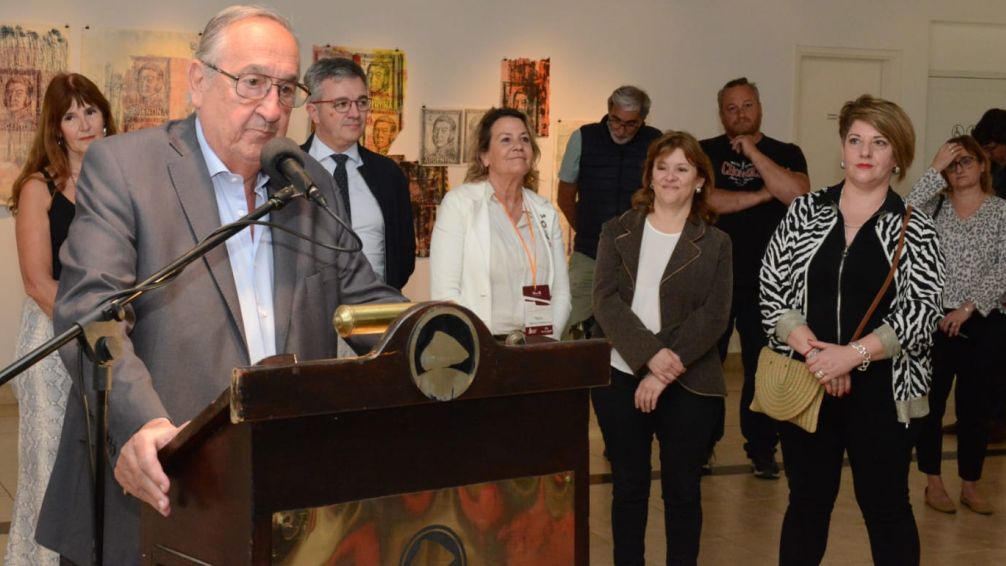 Con la muestra de cuchillos cerró el IV Encuentro Mundial de Capitales de la Cuchillería