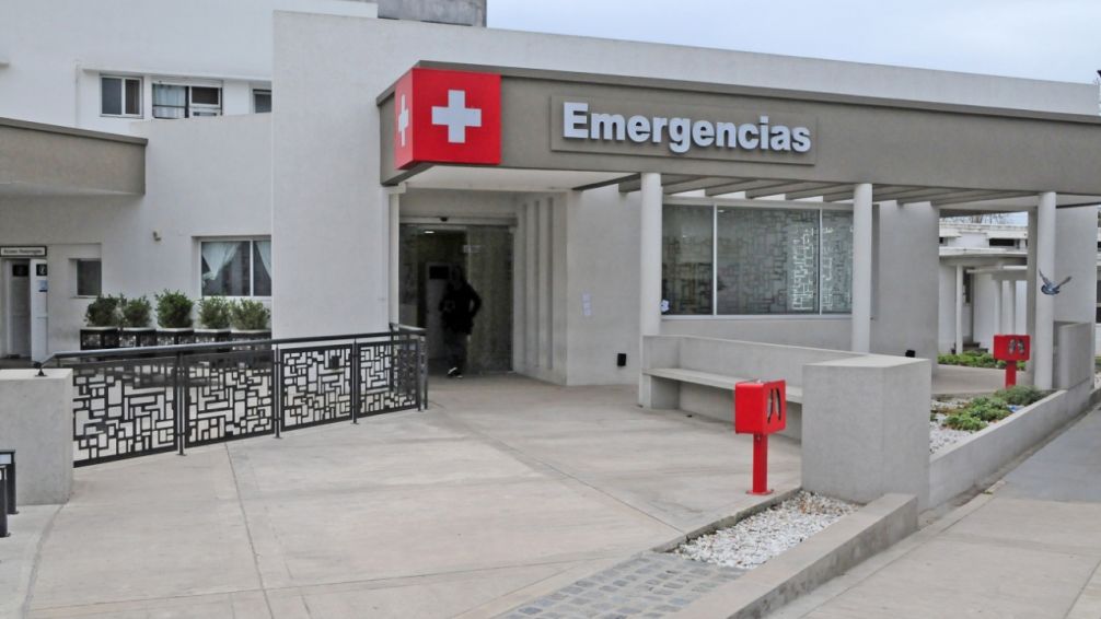 Un choque en la Ruta 226 dejó varios heridos
