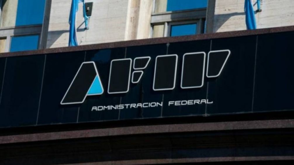 Francisco Novoa: "La parte política de AFIP es la que tiene salarios tan grandes"