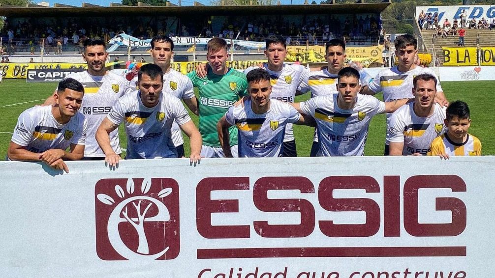Santamarina jugará el domingo en Formosa