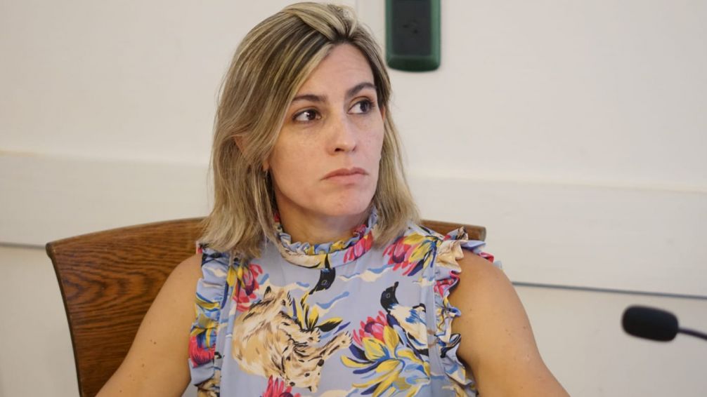 Noelia Domenighini: "Seguimos sin tener respuestas claras sobre los asesores del Intendente"