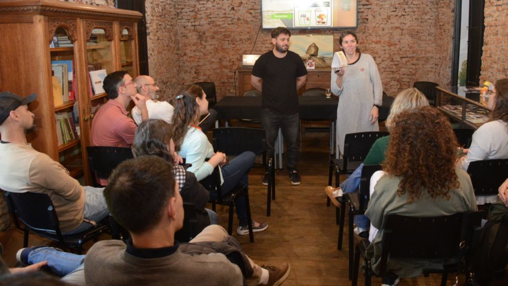 El Municipio realizó dos jornadas de capacitación sobre Turismo Sustentable