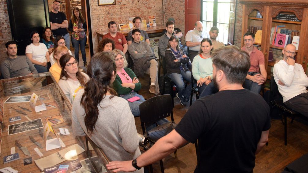 El Municipio realizó dos jornadas de capacitación sobre Turismo Sustentable