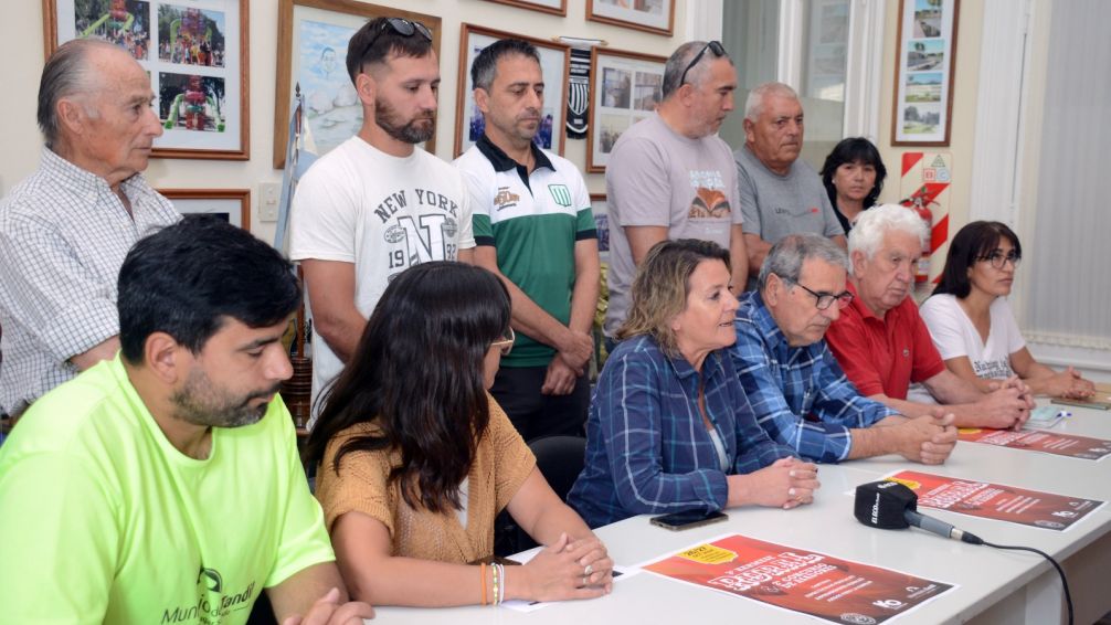 Llega la tercera edición de la Kermese Rural y el Concurso de Asadores