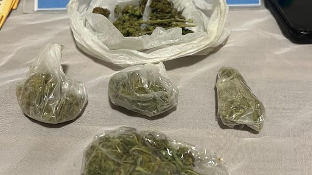 Tras un allanamiento, detuvieron a un hombre por venta de estupefacientes