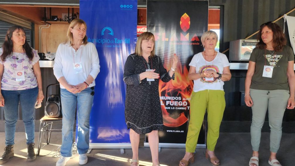 Feria gastronómica libre de gluten en Distrito Avellaneda: Un exito rotundo