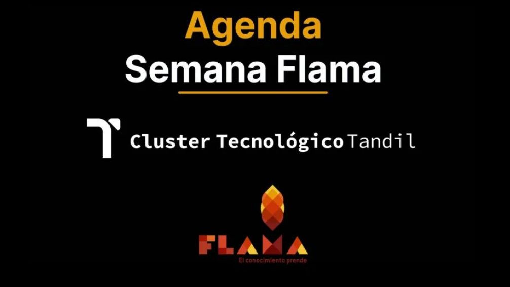 El Cluster Tecnológico dio a conocer su agenda de actividades para FLAMA 2024