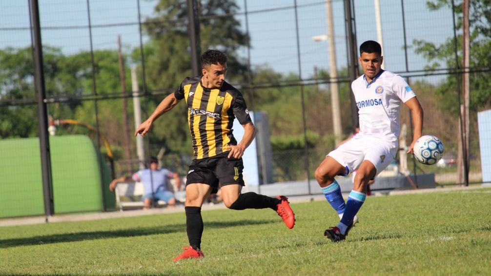 Santamarina irá por la clasificación el domingo a las 11
