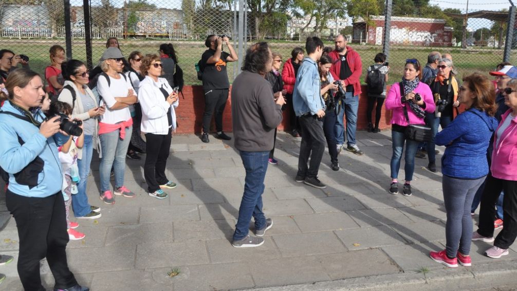Se viene la cuarta edición de la Caminata cultural y Safari fotográfico