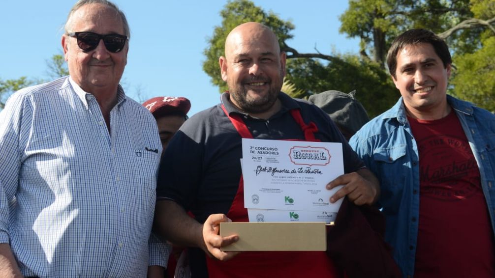 La Kermese Rural y su Concurso de Asadores se consolidan como un gran encuentro de gastronomía 