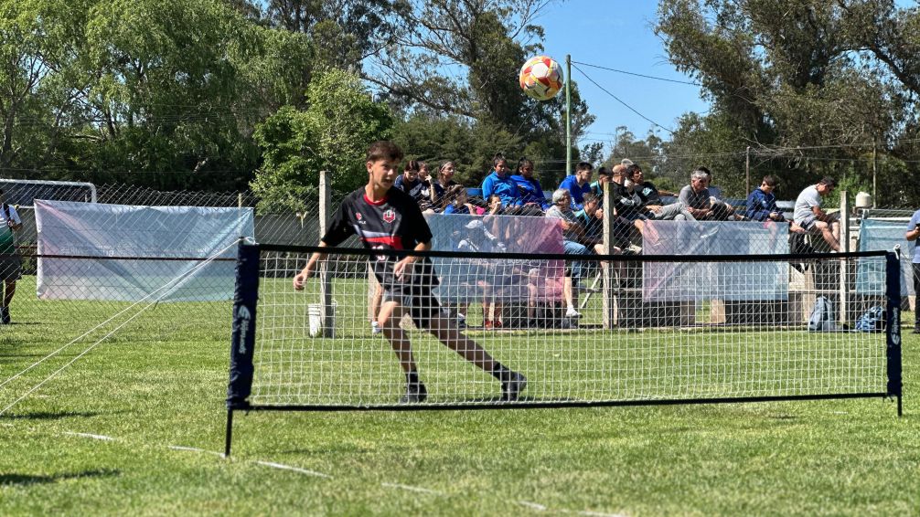 Final de Juegos Bonaerenses: primera jornada de competencia