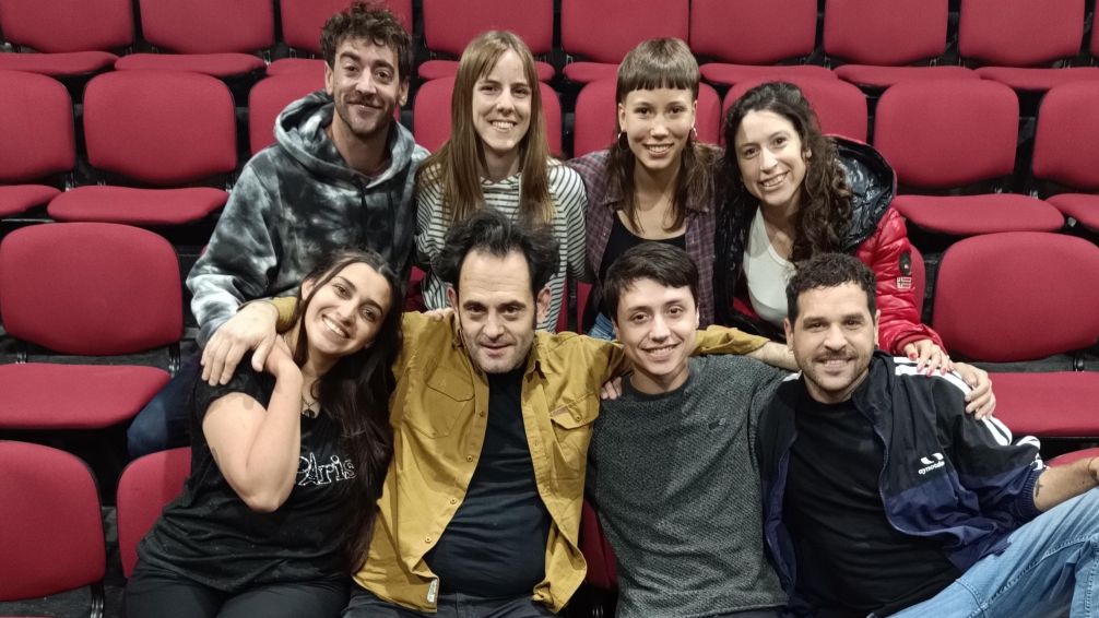"El Carne Fresca es un logro de esta poderosa máquina que es la universidad argentina"