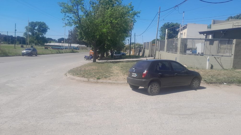 Varios choque durante la tarde del miércoles