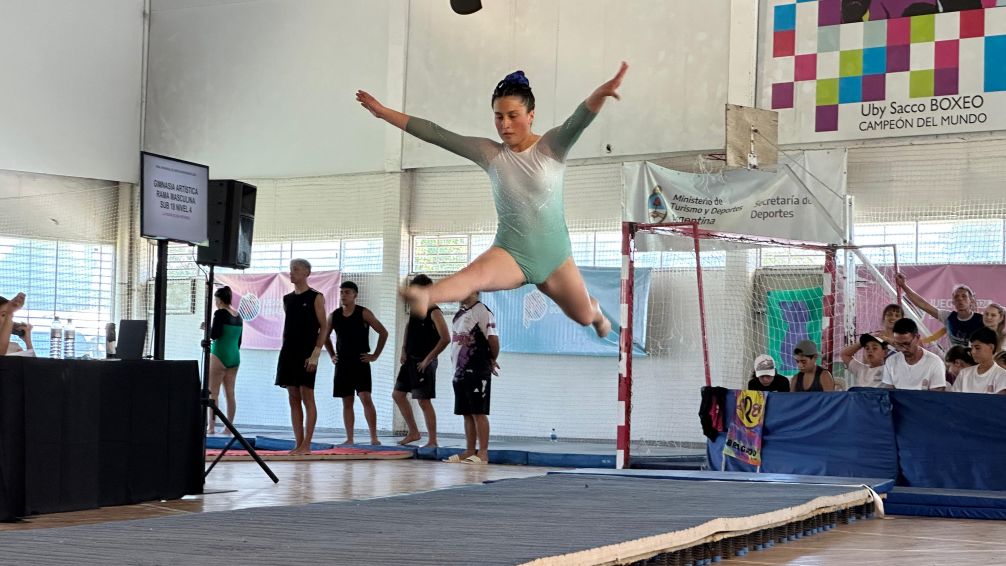 Final de Juegos Bonaerenses: Tandil sumó medallas en el segundo día de competencias