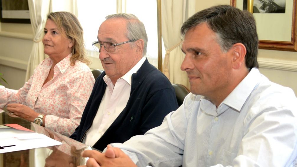 Matías Posse es el nuevo Director de Asuntos Agropecuarios del Municipio